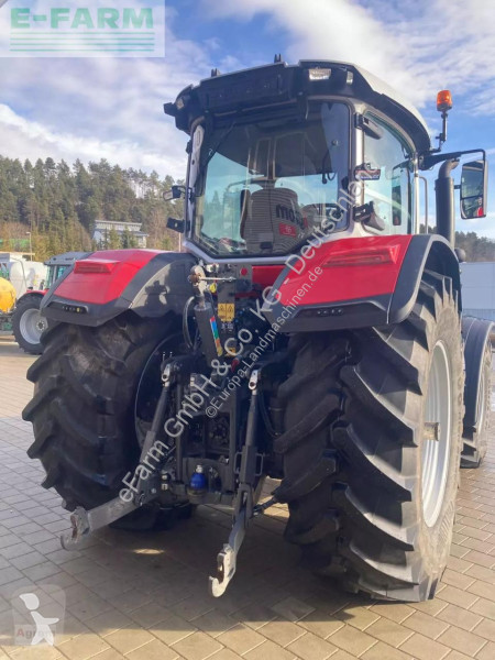 Lantbrukstraktor Massey Ferguson  8s.265 dyna...