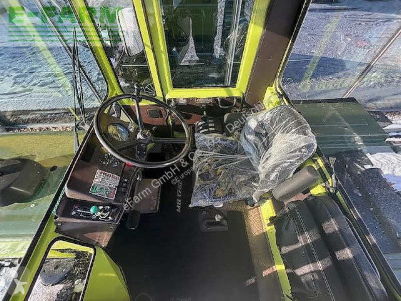 Landbrugstraktor Mercedes  mb-trac 1100...