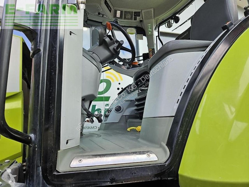 Landbrugstraktor Claas  axion 870 cmatic
