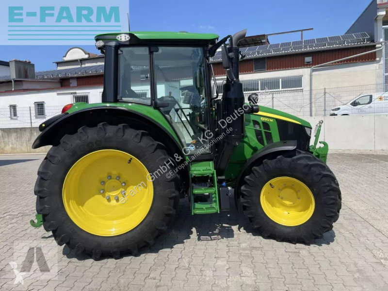 Landbrugstraktor John Deere  6120m 6120 m