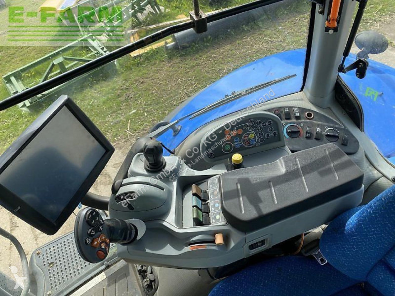 Lantbrukstraktor New Holland  t 8.380 uc UC