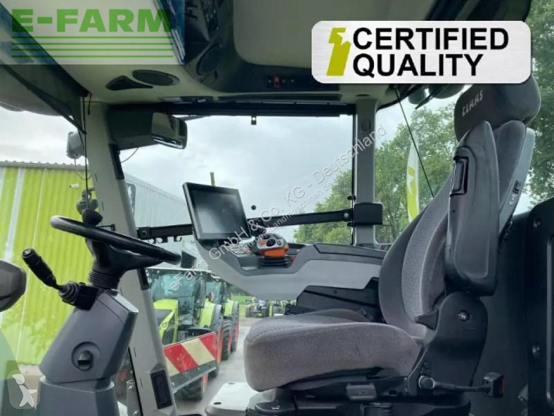 Landbrugstraktor Claas  xerion 5000 trac vc