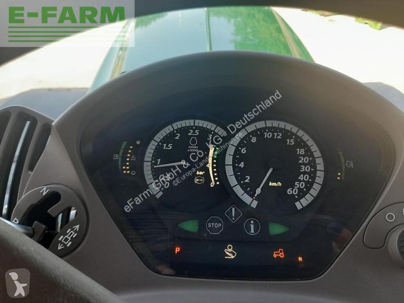 Landbrugstraktor John Deere  6215r