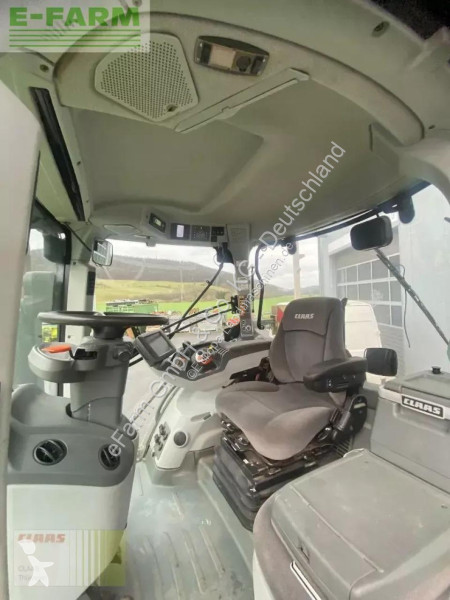 Landbrugstraktor Claas  axion 930