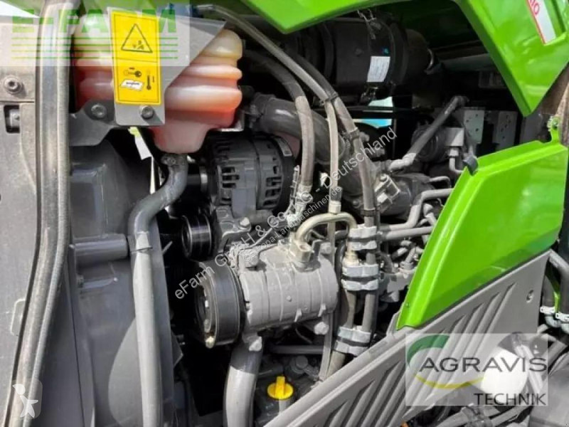 Landbrugstraktor Fendt  311 vario gen-4 profi...