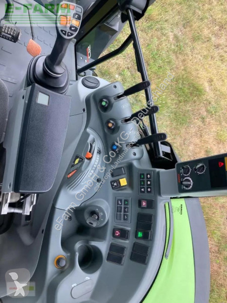 Landbrugstraktor Claas  arion 440