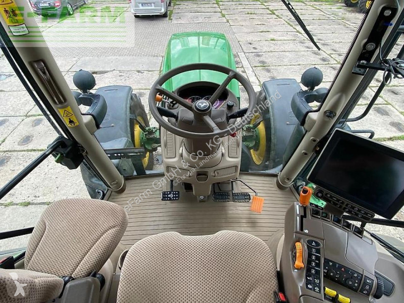Landbrugstraktor John Deere  6215r autopowr...