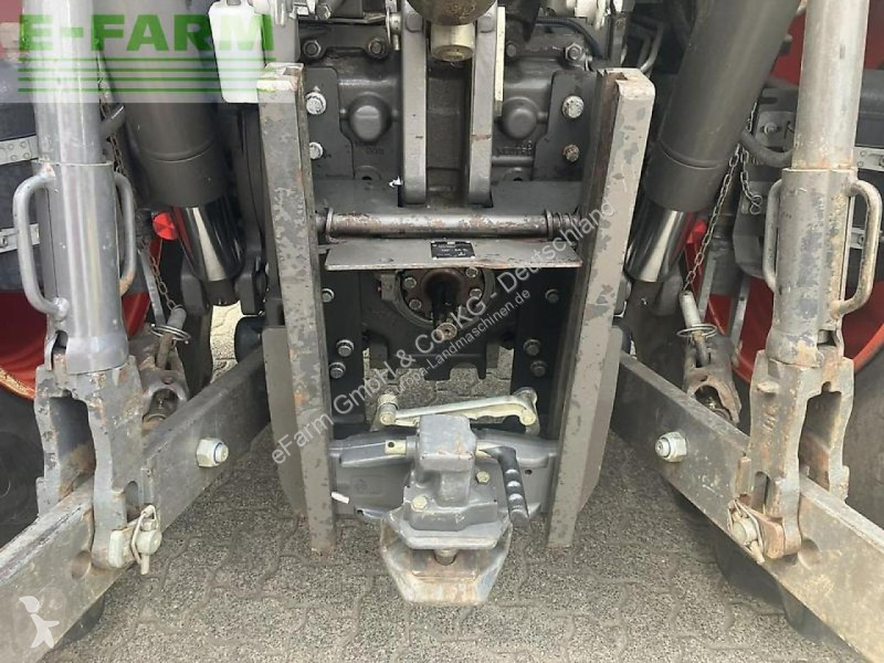 Landbrugstraktor Claas  axion 830 cmatic CMATIC