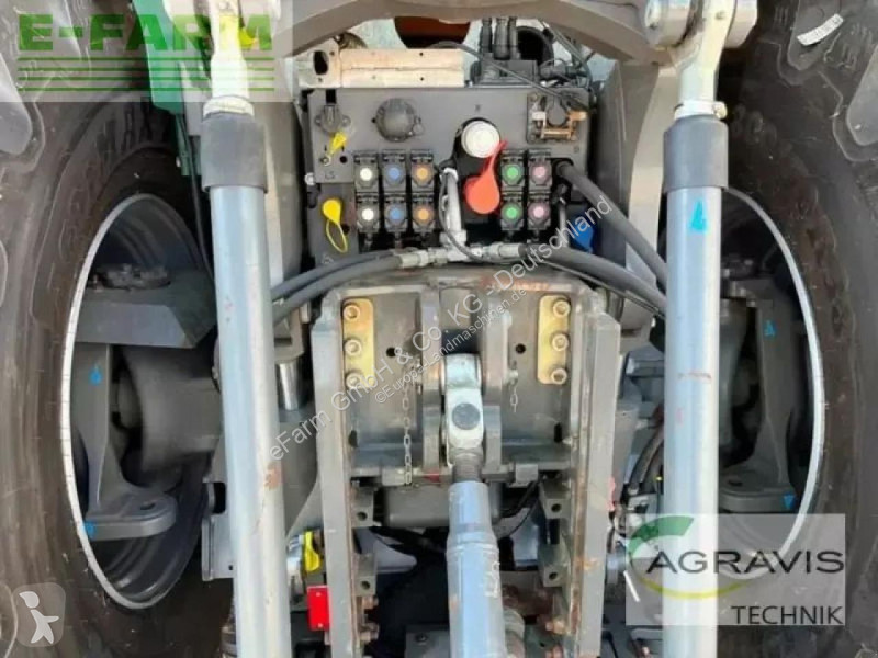 Landbrugstraktor Claas  xerion 4000 saddle trac...