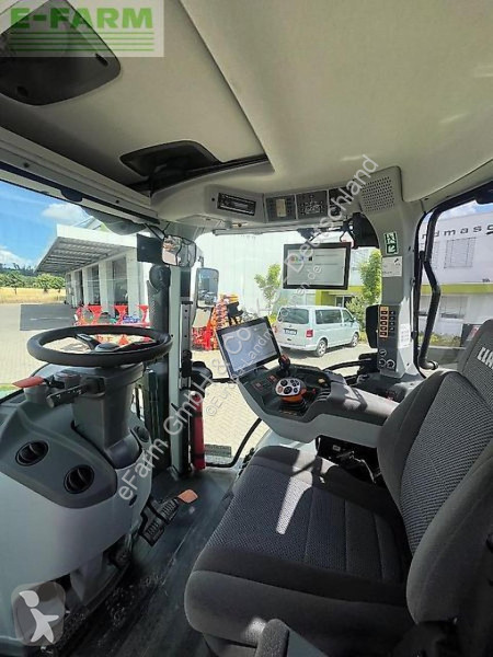 Landbrugstraktor Claas  arion 550 cmatic - kauf...