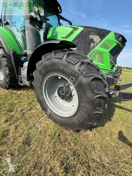Lantbrukstraktor Deutz-Fahr  6155 Agrotron