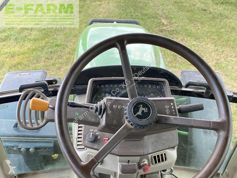 Landbrugstraktor John Deere  6320 premium