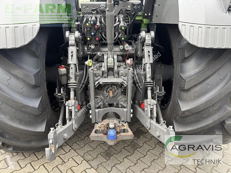 Landbrugstraktor Fendt  826 vario s4 profi plus