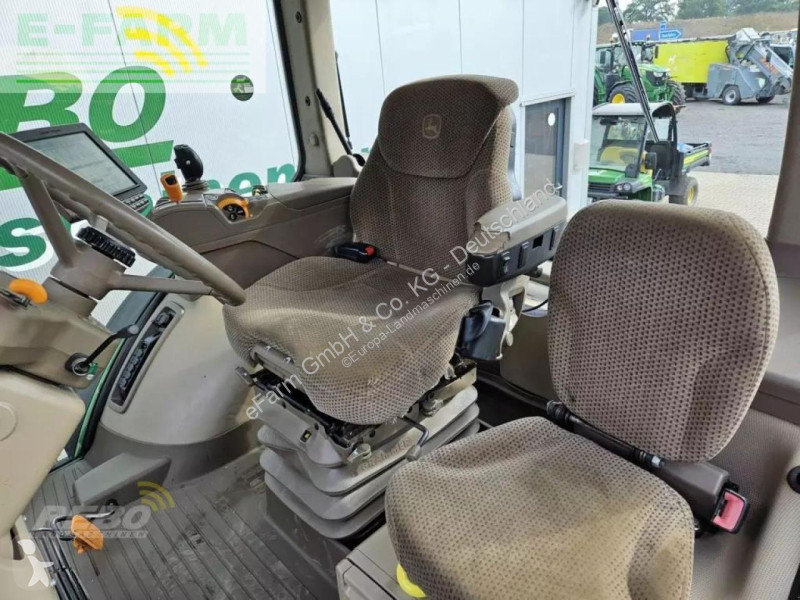 Landbrugstraktor John Deere  7250r