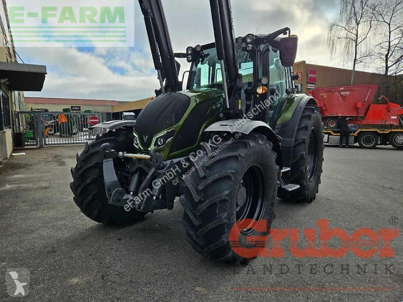 Landbrugstraktor Valtra  n 155e d 2b1 fl