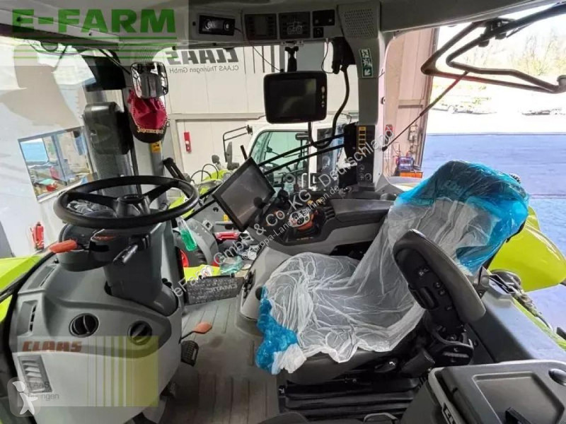 Landbrugstraktor Claas  axion 830