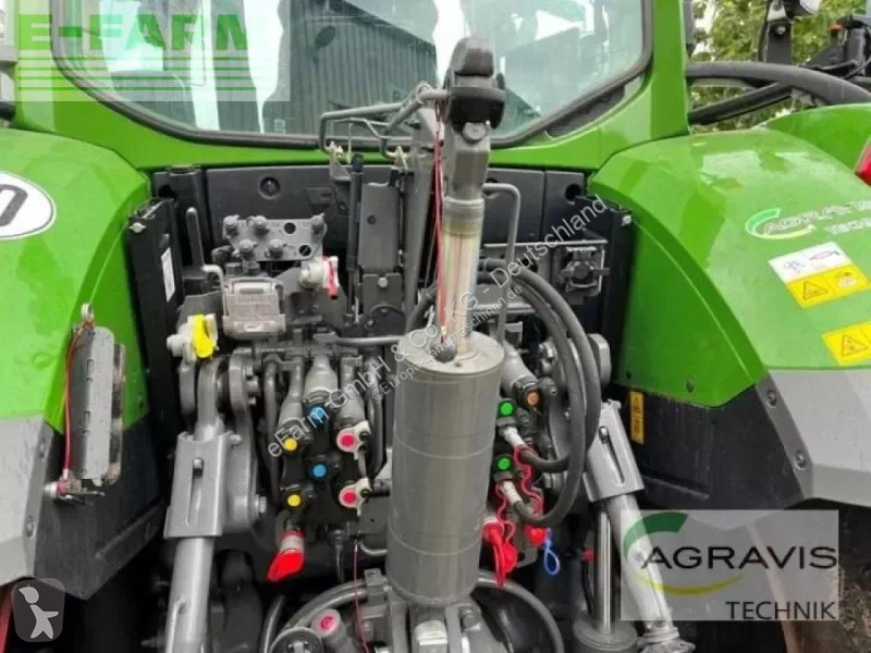 Landbrugstraktor Fendt  728 vario gen-7 profi+...