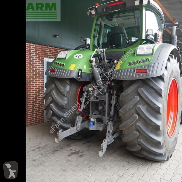 Landbrugstraktor Fendt  930 gen6 profi plus