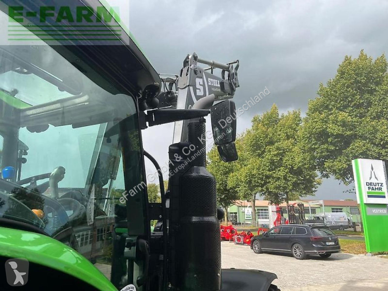 Lantbrukstraktor Deutz-Fahr  5125 gs