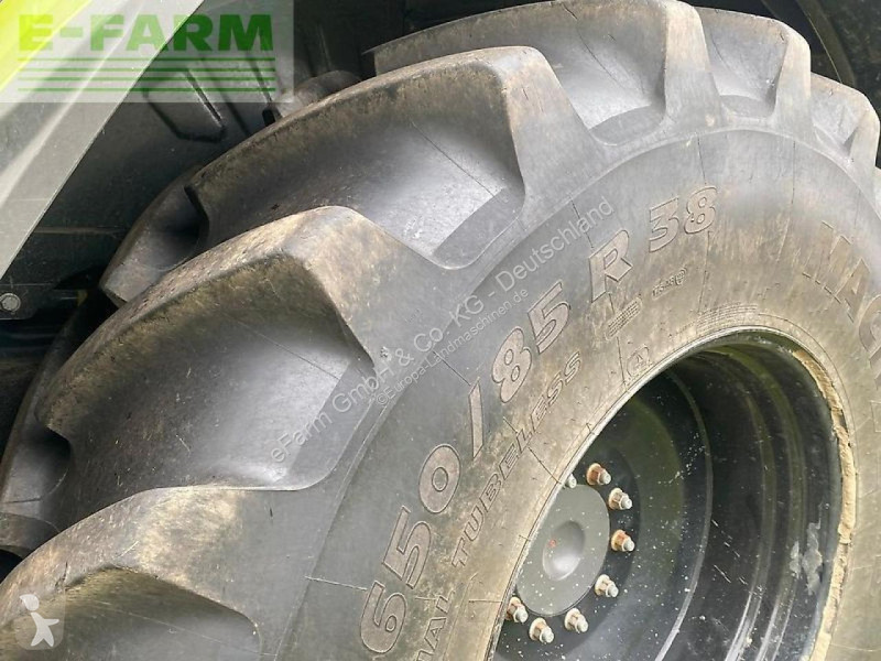 Lantbrukstraktor Claas  axion 870 cmatic + gps rtk
