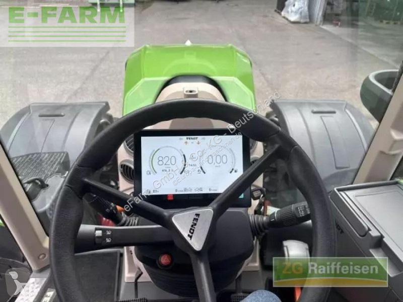 Landbrugstraktor Fendt  726 gebr. allradschleppe