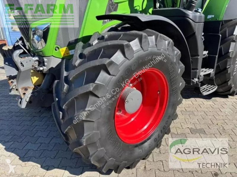 Landbrugstraktor Fendt  826 vario s4 profi