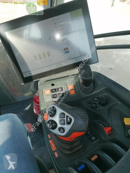 Lantbrukstraktor Claas  ARION 660 St4 CMATIC
