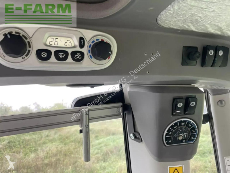Lantbrukstraktor Deutz-Fahr  agrotron 7250 ttv