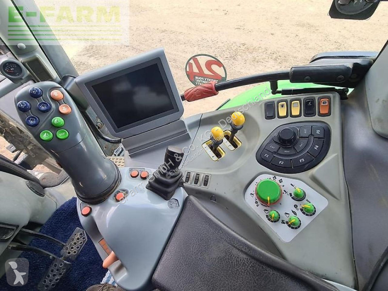 Lantbrukstraktor Deutz-Fahr  agrotron ttv 630