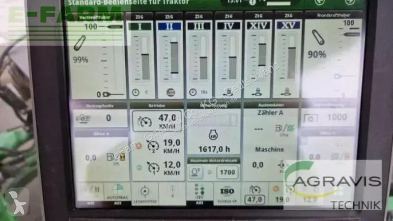Landbrugstraktor John Deere  8r 310 autopowr