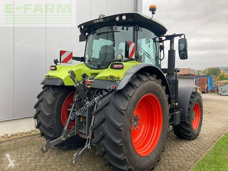Lantbrukstraktor Claas  arion 660 cmatic