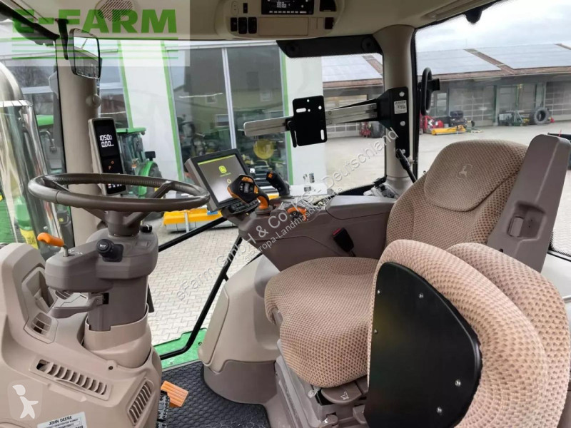 Landbrugstraktor John Deere  6r 250