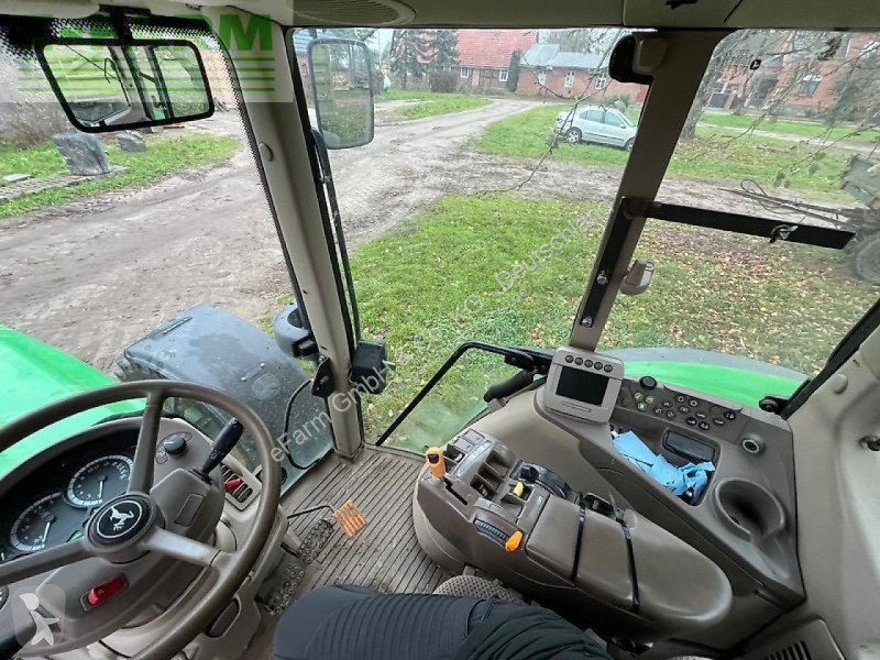 Landbrugstraktor John Deere  6830