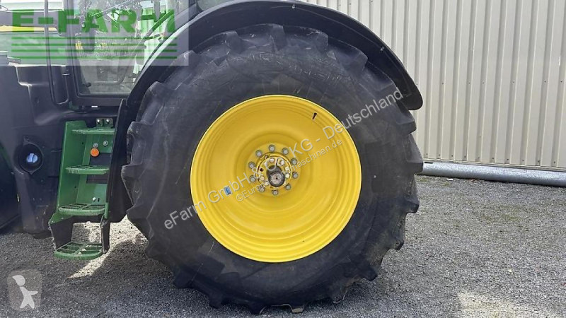 Landbrugstraktor John Deere  6r215