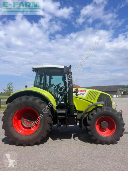 Lantbrukstraktor Claas  axion 840 cis, hexashift