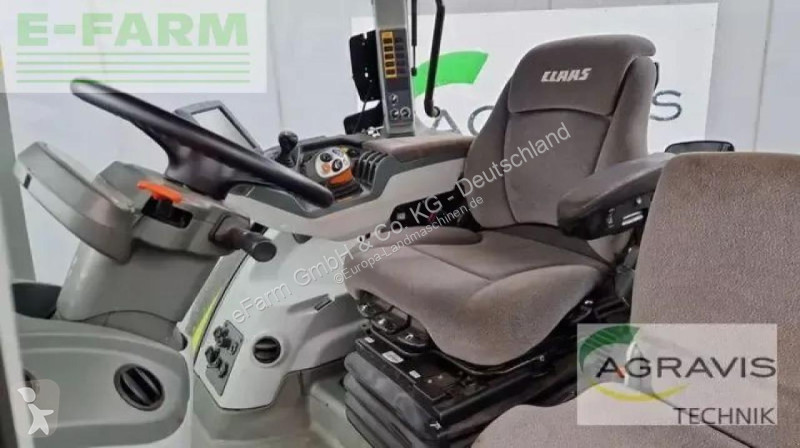 Lantbrukstraktor Claas  axion 850