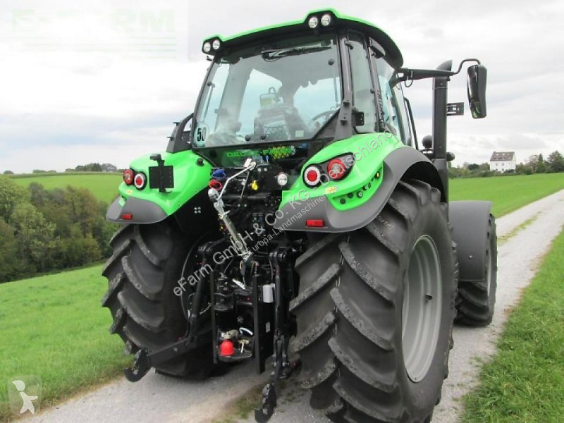 Lantbrukstraktor Deutz-Fahr powershift