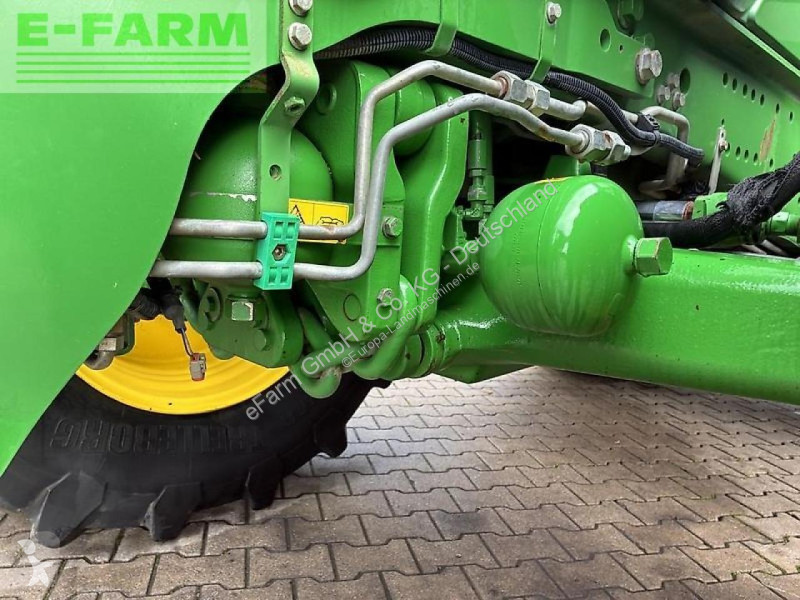 Landbrugstraktor John Deere  6215r