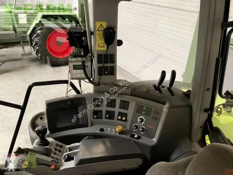 Lantbrukstraktor Claas  axion 840 cmatic - fin...