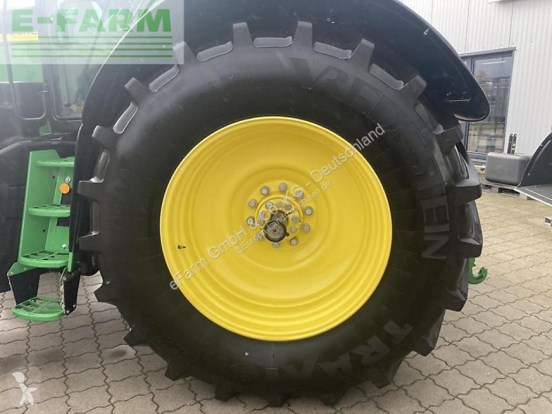 Landbrugstraktor John Deere  6m240