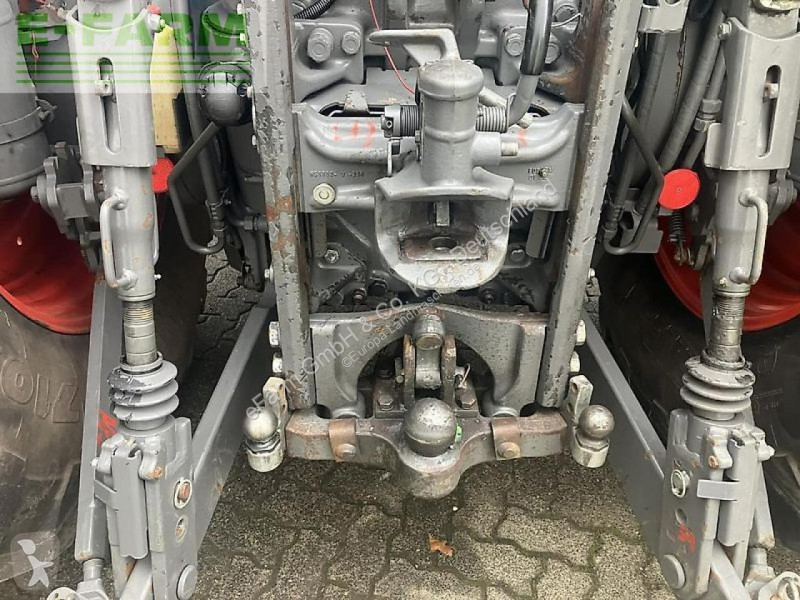 Landbrugstraktor Fendt  930