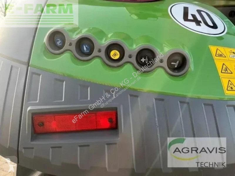 Landbrugstraktor Fendt  724 vario gen-6 profi+...