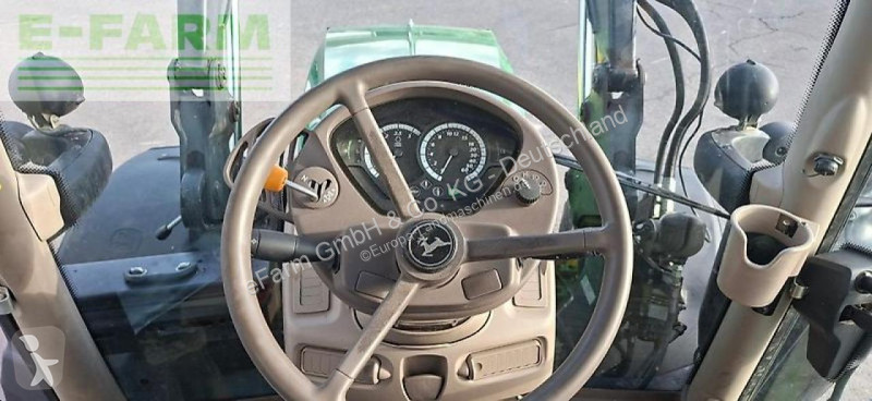 Landbrugstraktor John Deere  6110r