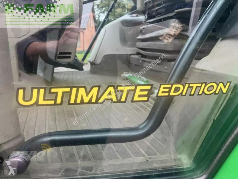 Landbrugstraktor John Deere  traktor 6130r