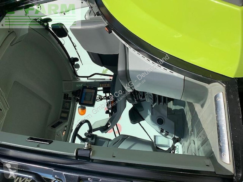 Lantbrukstraktor Claas  axion 870 cmatic, cebis...