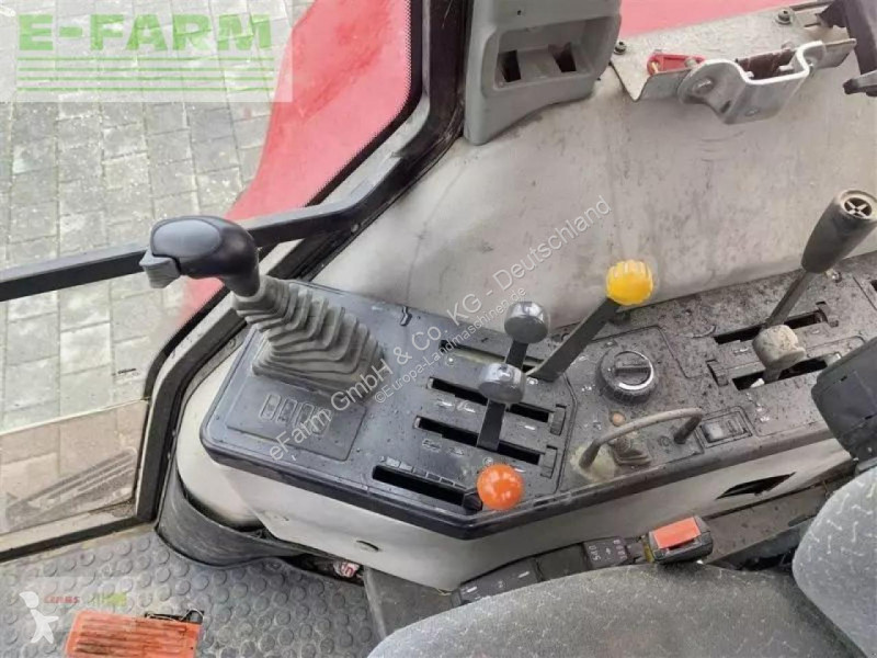 Landbrugstraktor Case  maxxum 5150