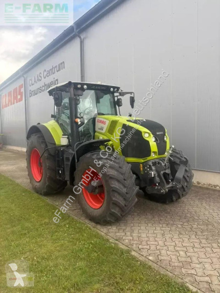 Landbrugstraktor Claas  axion 830 cmatic CMATIC