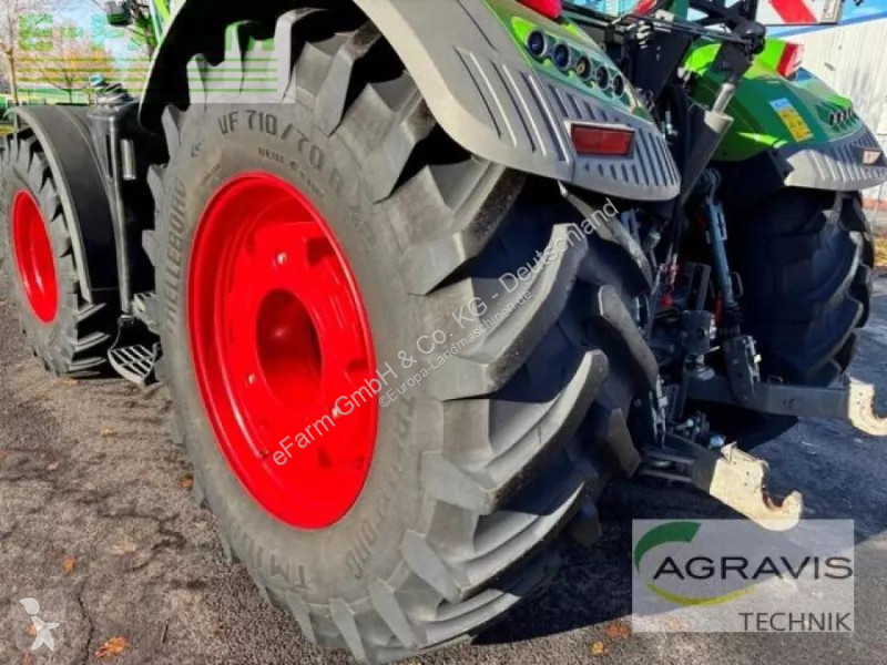 Landbrugstraktor Fendt  728 vario gen-7 profi+...