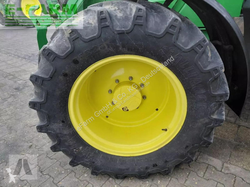 Landbrugstraktor John Deere  6115r