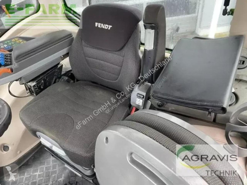 Landbrugstraktor Fendt  826 vario s4 profi plus
